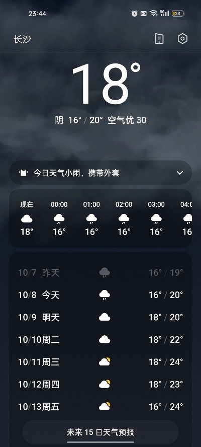贵州天气预报15天（贵州天气预报15天气多少度）