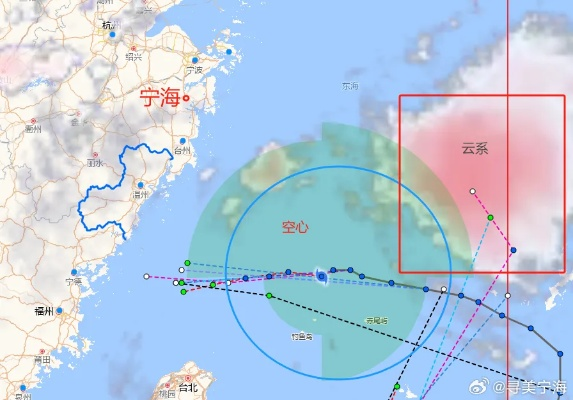 浙江台风网,数字防线守护山海安宁 浙江台风网,数字防线守护山海安宁