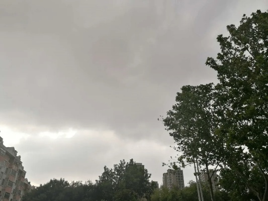聊城一周天气早知道，风起云涌，晴雨无常，出行前务必查天意