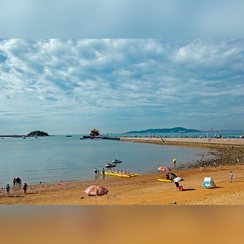 青岛明天天气，晴好回暖，适合海边漫步