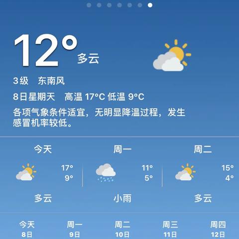 郑州天气预报查询一周，从容应对天气变化，生活更顺心