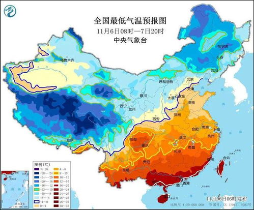 走进中央气象台天气官网，一网知天下冷暖