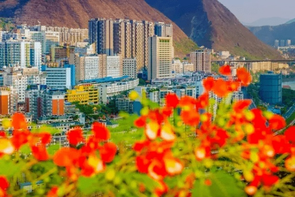 攀枝花天气预报，阳光之城的四季温度与生活指南