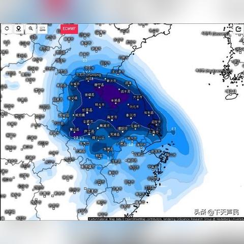 余姚天气预报15天，掌握未来半月天气变化，出行生活早安排