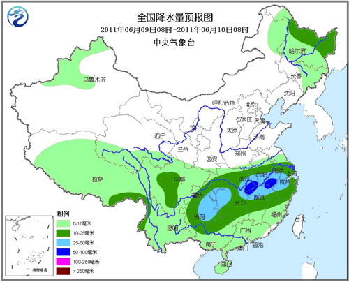 温州天气，江南的温柔与暴烈