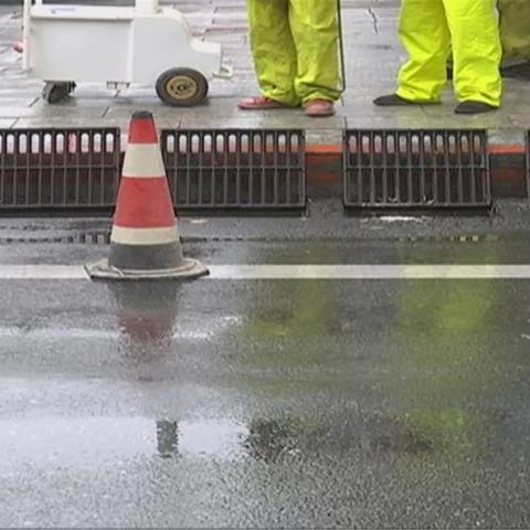 吉林拉响特大暴雨预警,风雨中的守护与应对 吉林拉响特大暴雨预警,风雨中的守护与应对