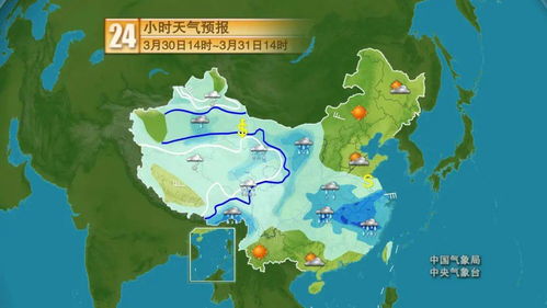 上海一周天气预报,晴雨交替,气温起伏如过山车 上海一周天气预报,晴雨交替,气温起伏如过山车