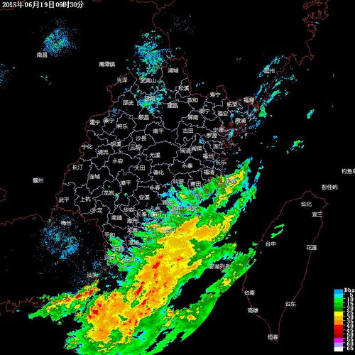 云图之下的守望者，中国气象爱好者群体的星辰与风暴
