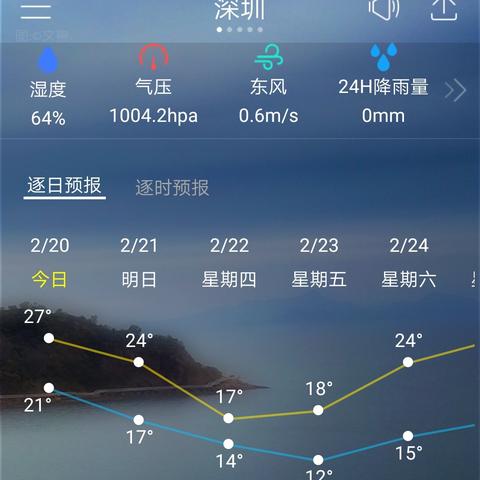 没广告最准确的天气App，我找了整整五年