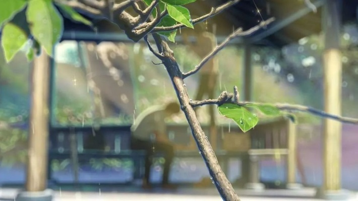 听雨问时，一场从清晨到午后三刻的独白